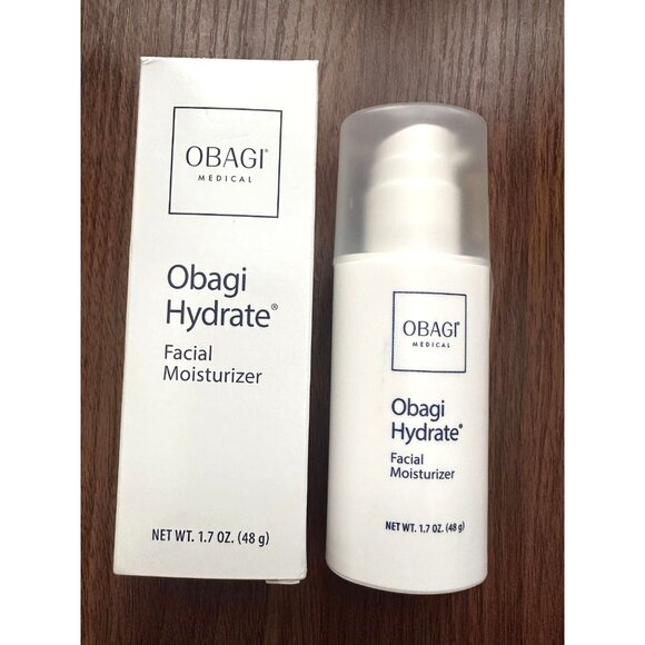 Obagi Medical Hydrate Facial Moisturizer  1.7 Oz  New In Box - Picture 1 of 8